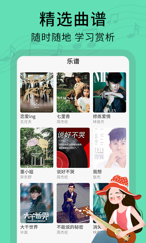 尤克里里曲谱-图2