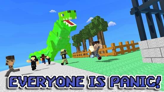 块状泰坦雷克斯