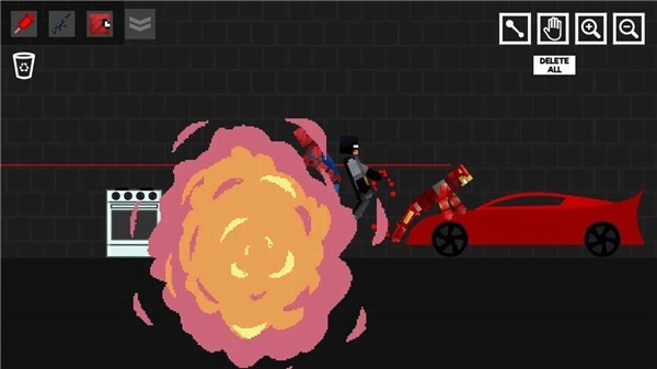 人类游乐场2自带模组