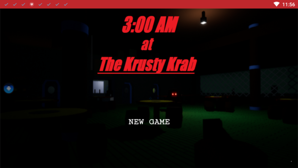 凌晨3点的蟹王堡