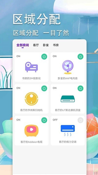 智星超智能空调遥控器-图2