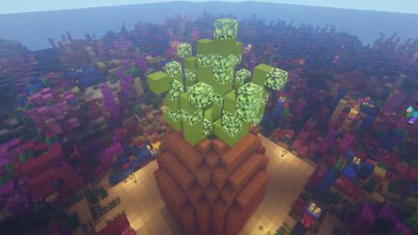 我的世界海绵宝宝模组