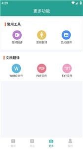 实时翻译大师-图3