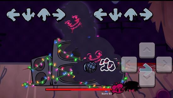 黑色星期五之夜腐化模组