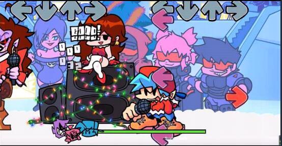 黑色星期五之夜沙雕模组