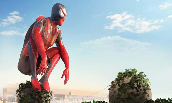 蜘蛛侠绳索英雄无限金币钻石