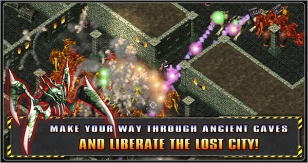 孤胆枪手失落之城