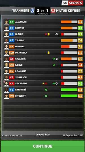 足球俱乐部经理