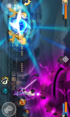 火柴人忍者大战