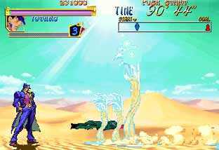 JOJO的奇妙冒险未来遗产