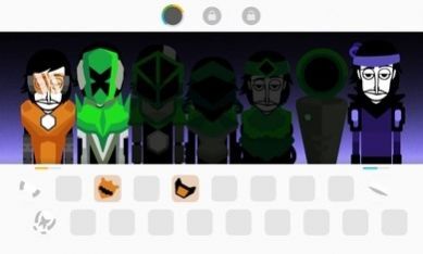 节奏盒子mechanic