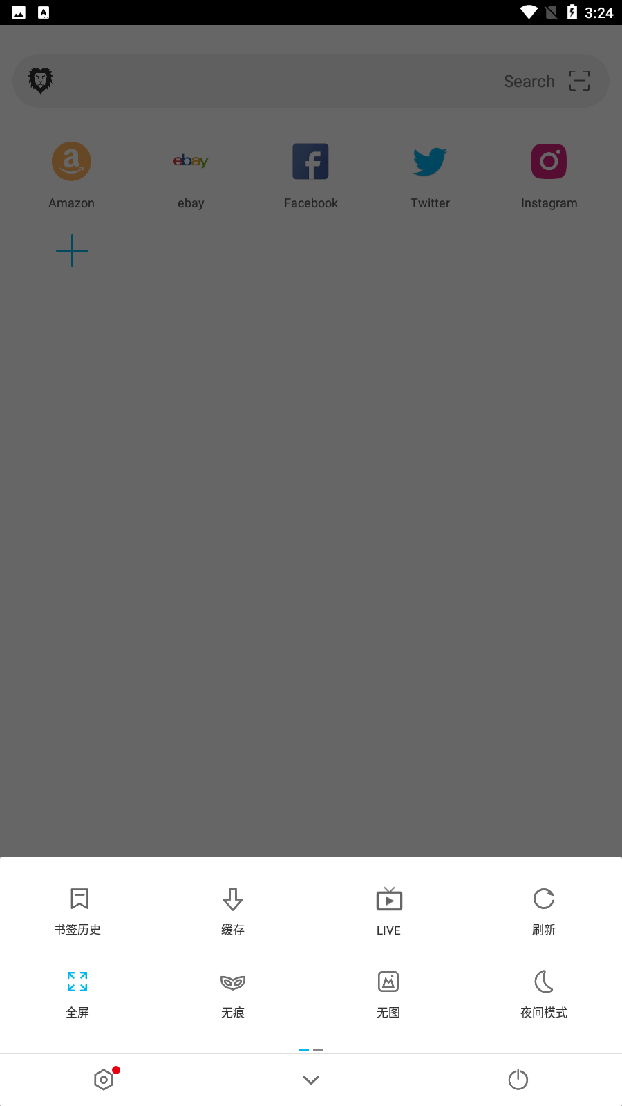 黑狮浏览器-图2