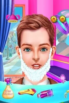 疯狂的胡须沙龙