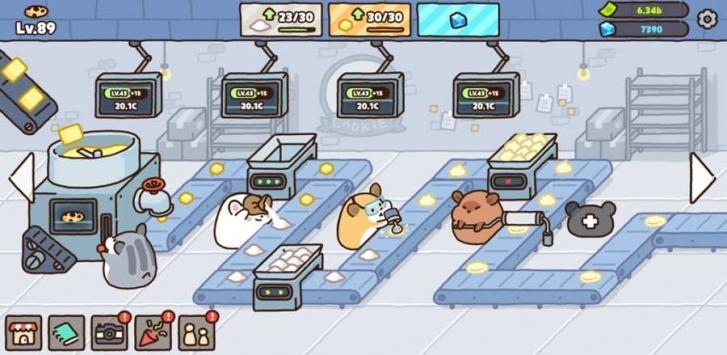 仓鼠饼干工厂大亨