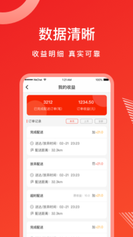 松鼠速客骑手端-图3