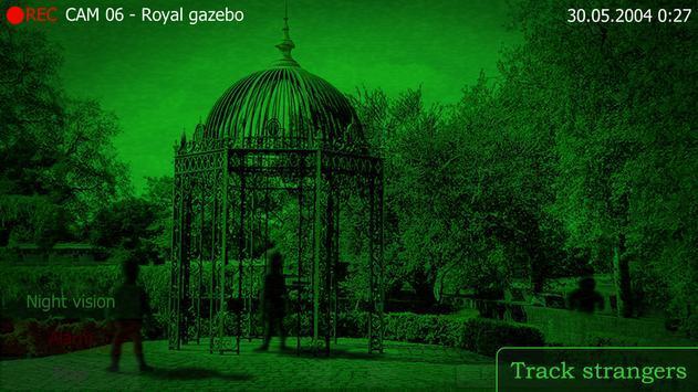 与青蛙共度五夜