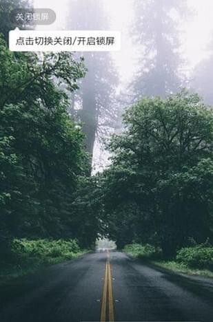 熊猫锁屏组件-图2