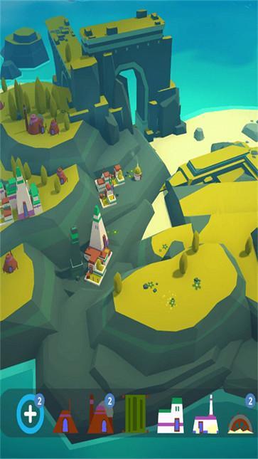 口袋岛屿建造者