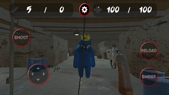 nextbots彩虹朋友