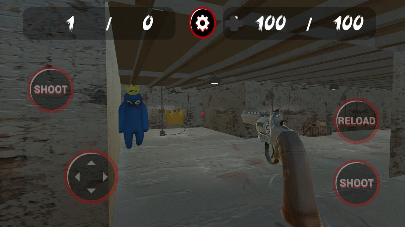 nextbots彩虹朋友