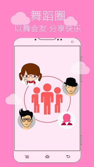 舞蹈学跳舞-图1