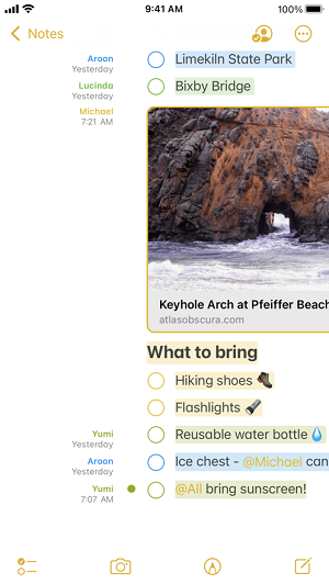 苹果备忘录-图1