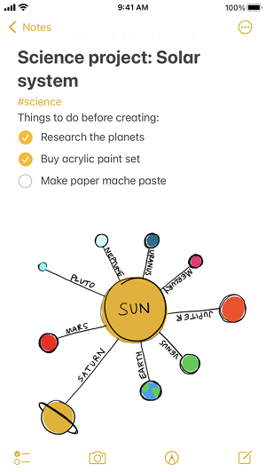 苹果备忘录-图3