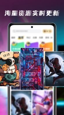 皮皮桌面壁纸-图4