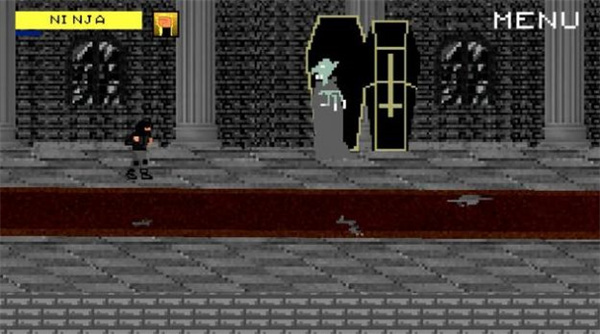 像素忍者吸血鬼猎人