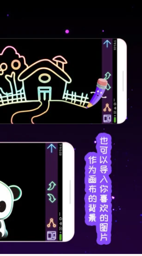 我的孩子画画世界-图3