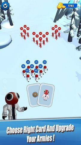 彩虹怪兽卡牌对战