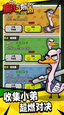 疯狂斗鹅场免广告