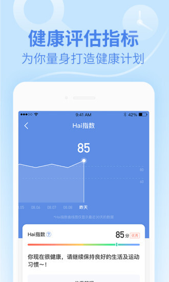 乐心健康APP-图1