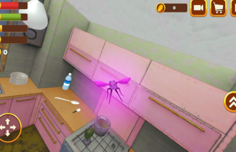 苍蝇生存3D模拟