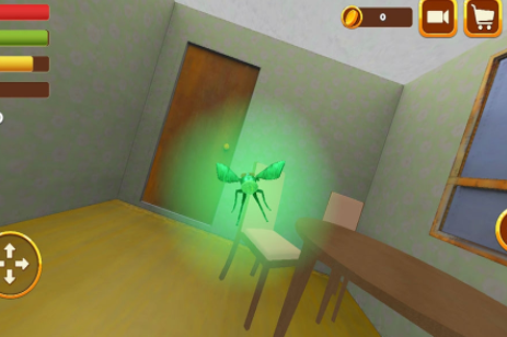 苍蝇生存3D模拟