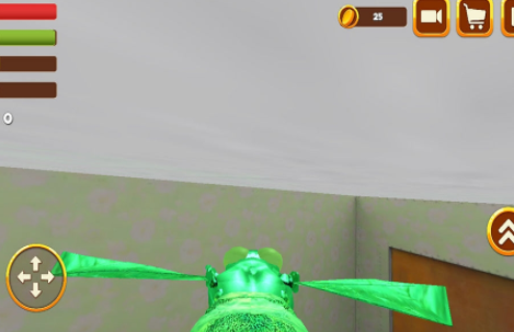 苍蝇生存3D模拟