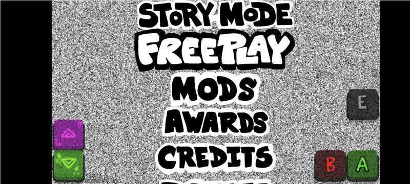 周五夜放克后室模组