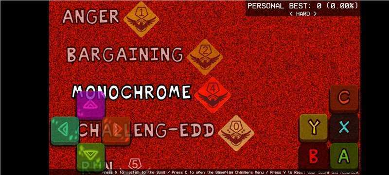 周五夜放克后室模组