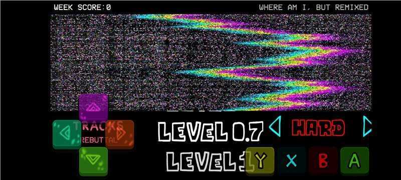 周五夜放克后室模组