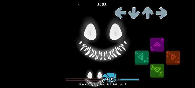 周五夜放克后室模组