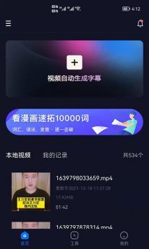 视频字幕生成-图1