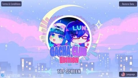 gacha club edition