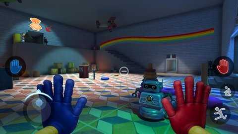 波比的游戏时间计划