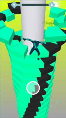 蜘蛛侠极限下坠