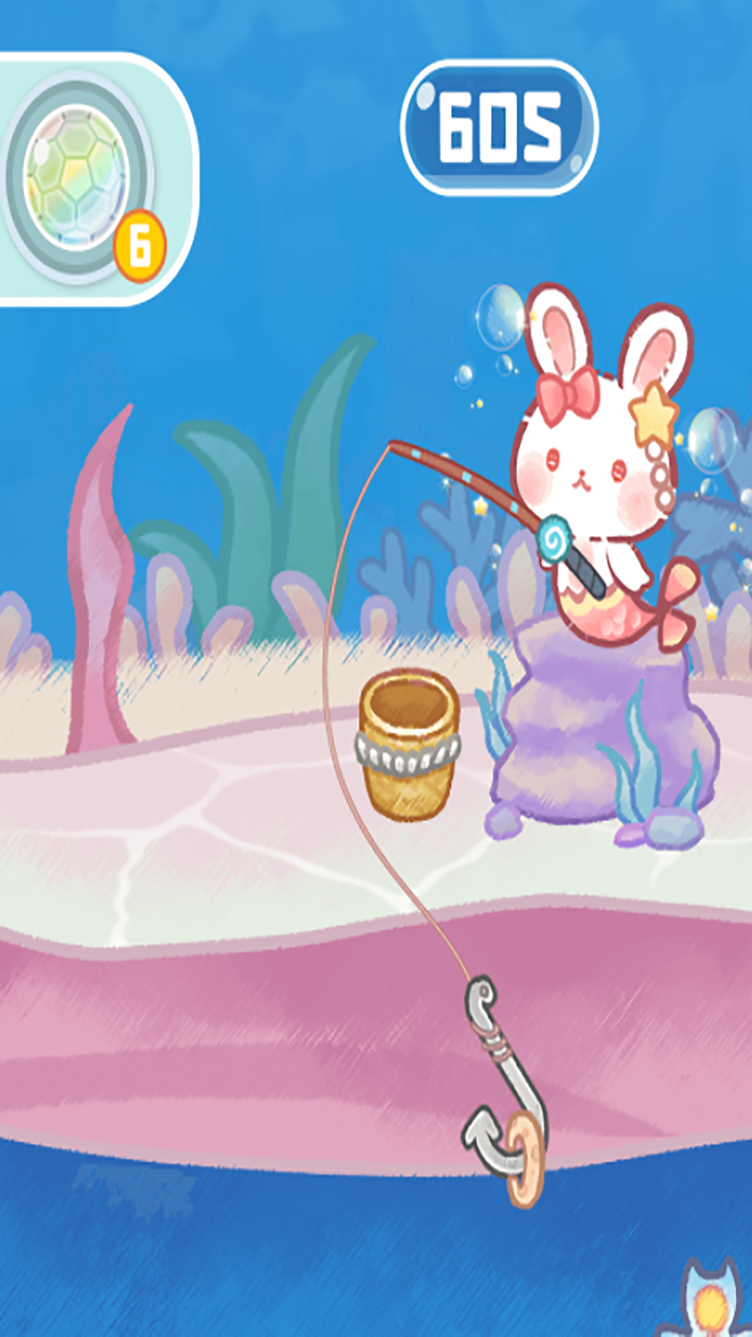 旅猫海底城堡乐园