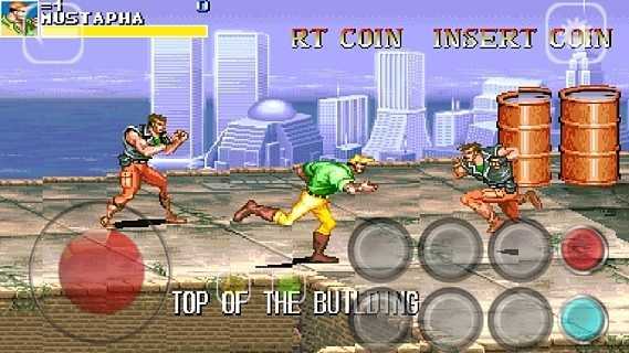 Kawaks街机模拟器