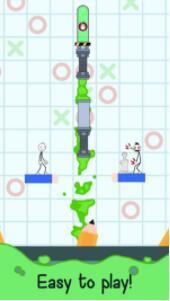 毒液火柴人英雄