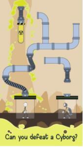 毒液火柴人英雄