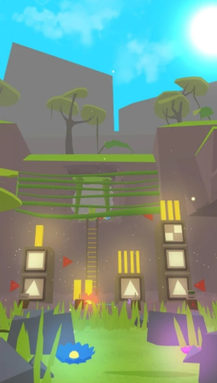 孤岛神秘冒险逃生