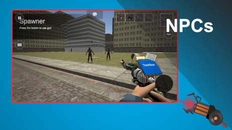 机甲沙盒模拟器